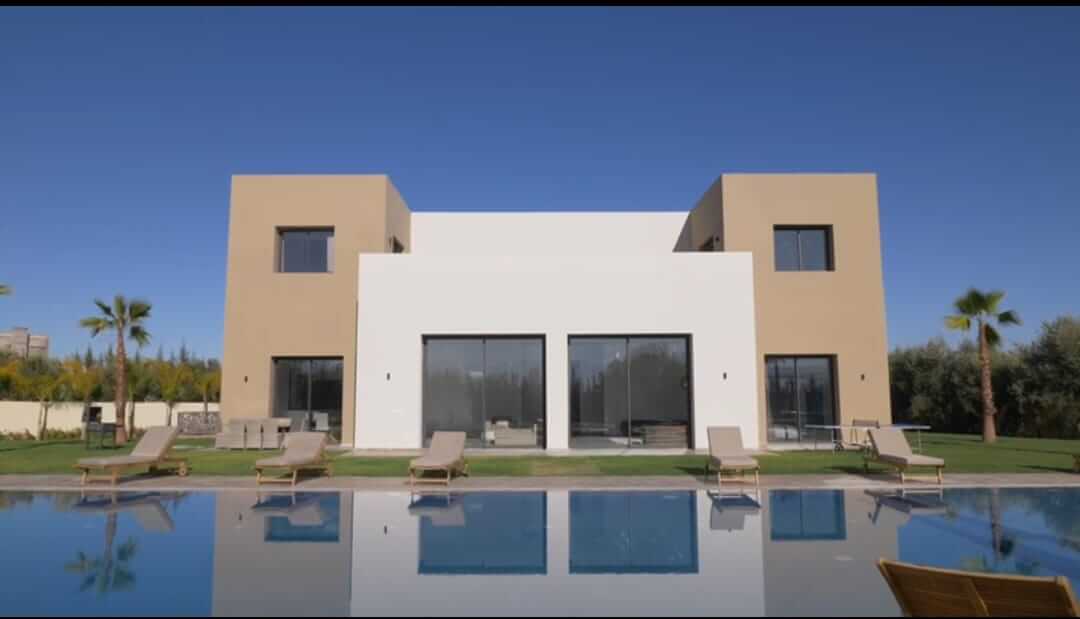 Villa luxueuse de rêve à Marrakech
