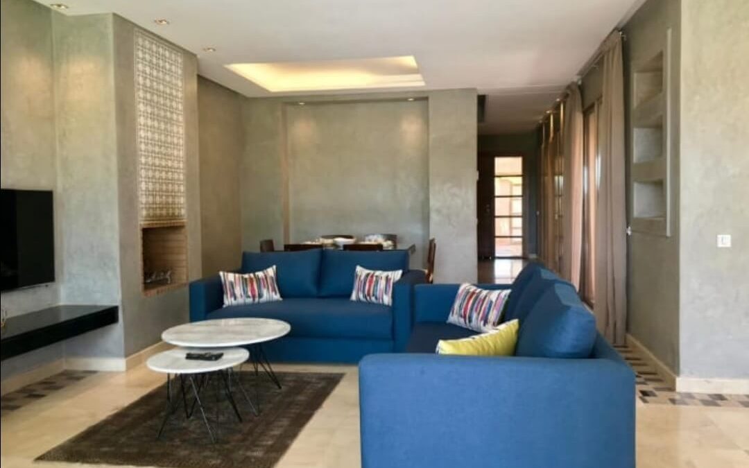 Les avantages de louer une villa à Marrakech