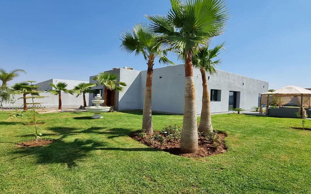 Location de villas à Marrakech : une alternative luxueuse aux hôtels