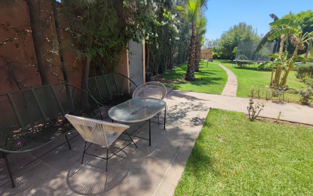 Découvrez l’Harmonie du Luxe et de la Nature dans nos Villas en Bordure de Golf