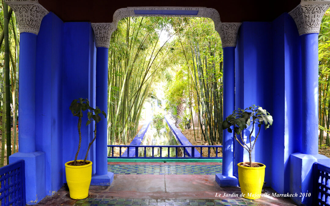 Explorez Marrakech: Une destination fascinante qui représente le juste milieu entre traditions et modernité